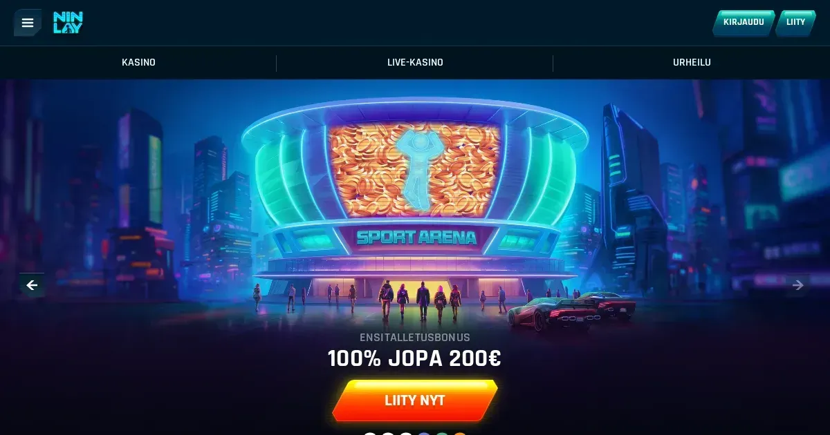 ninlay casino